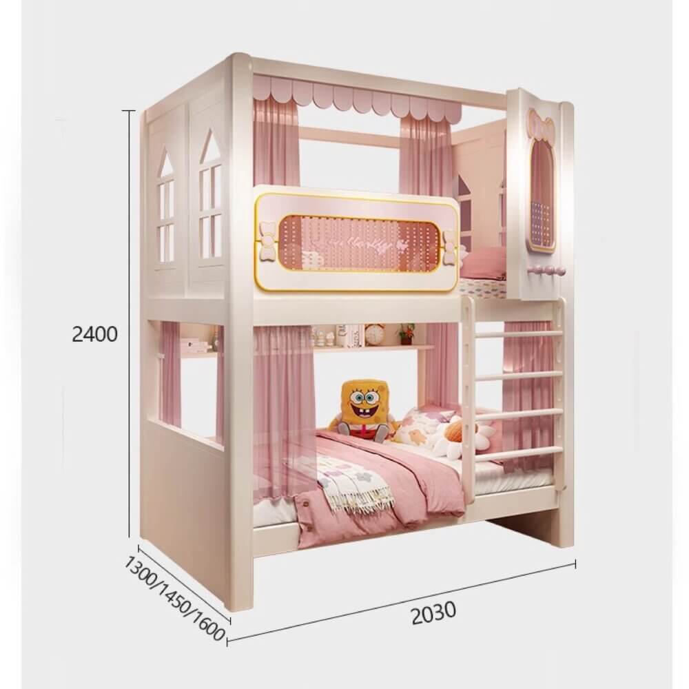 เตียง2ชั้นสไลเดอร์