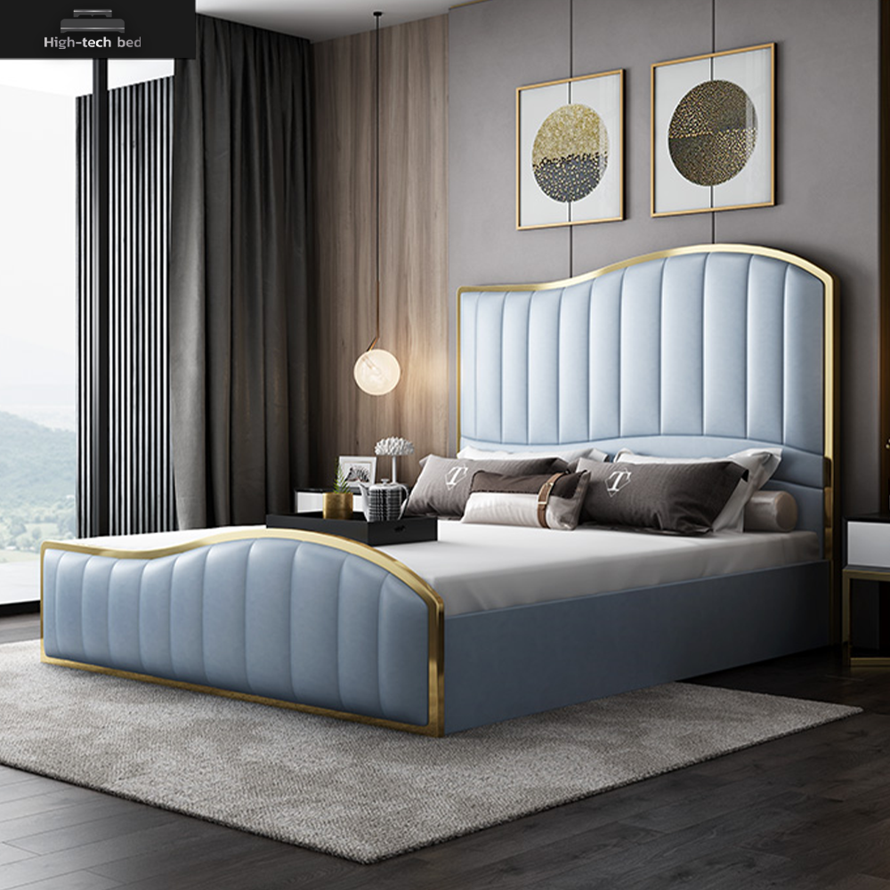 เตียง modern luxury
