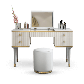 โต๊ะเครื่องแป้ง luxury
