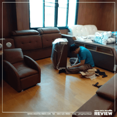 Review Hightechbed Furniture