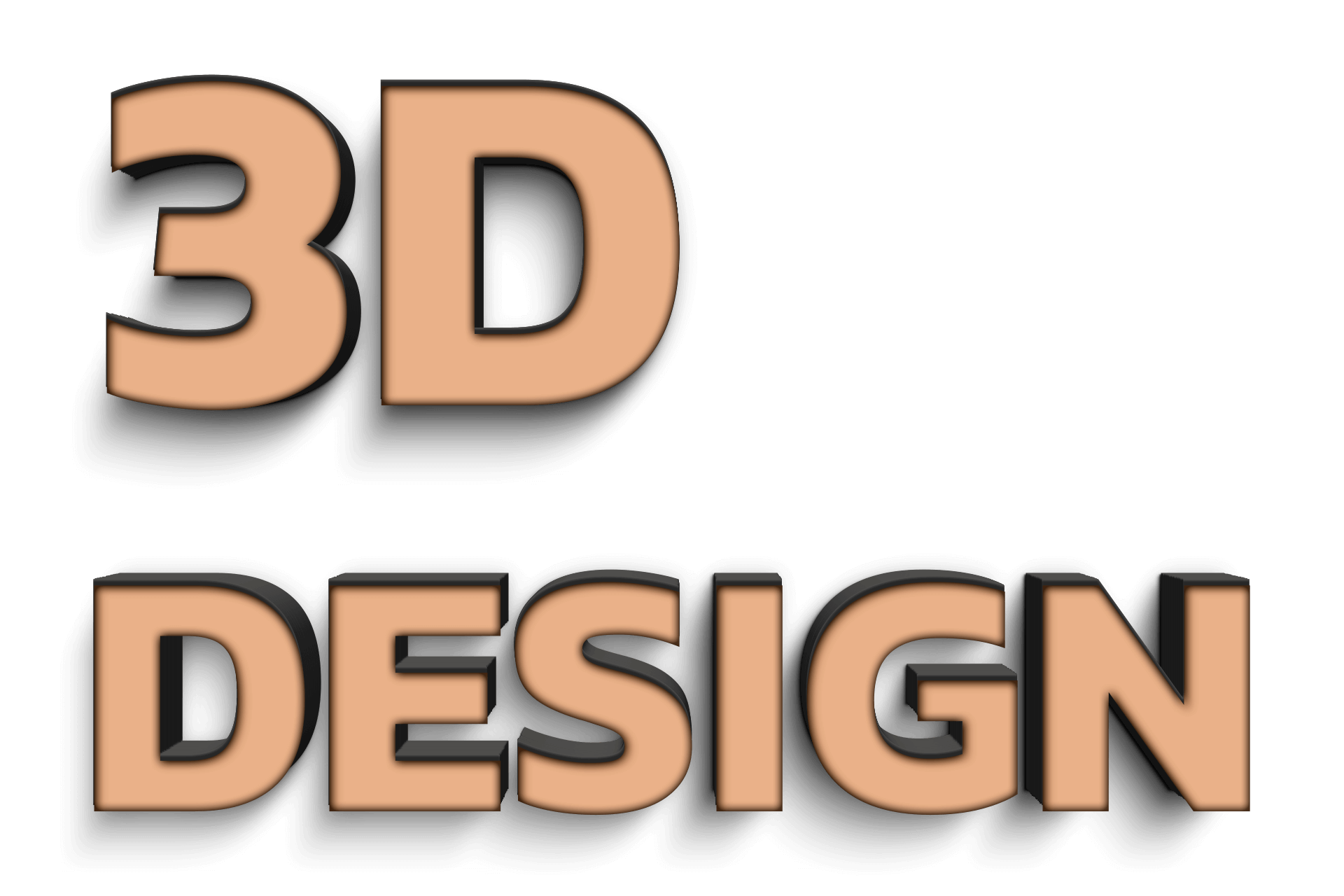 3D design by hightechbed
