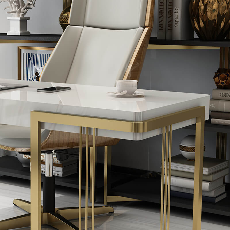 โต๊ะทำงาน Modern Luxury