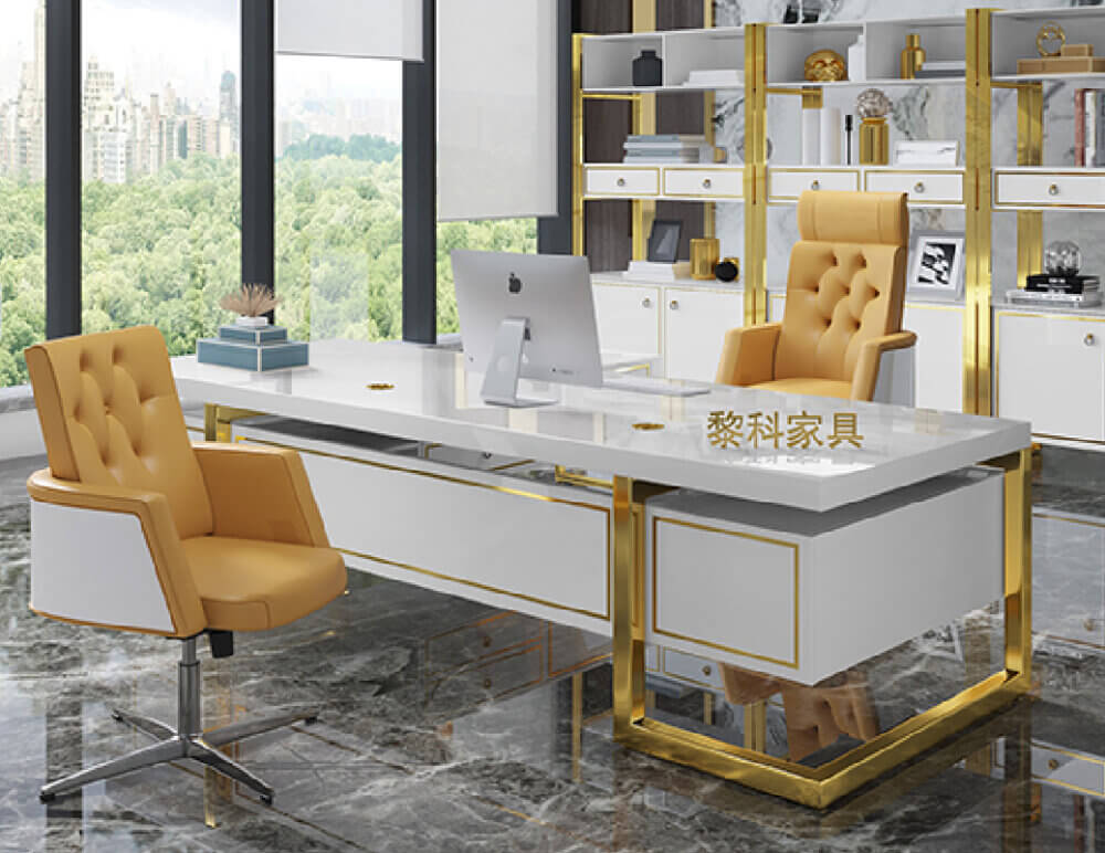 โต๊ะทำงาน luxury