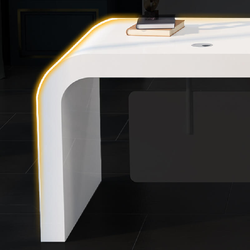 โต๊ะทำงาน modern
