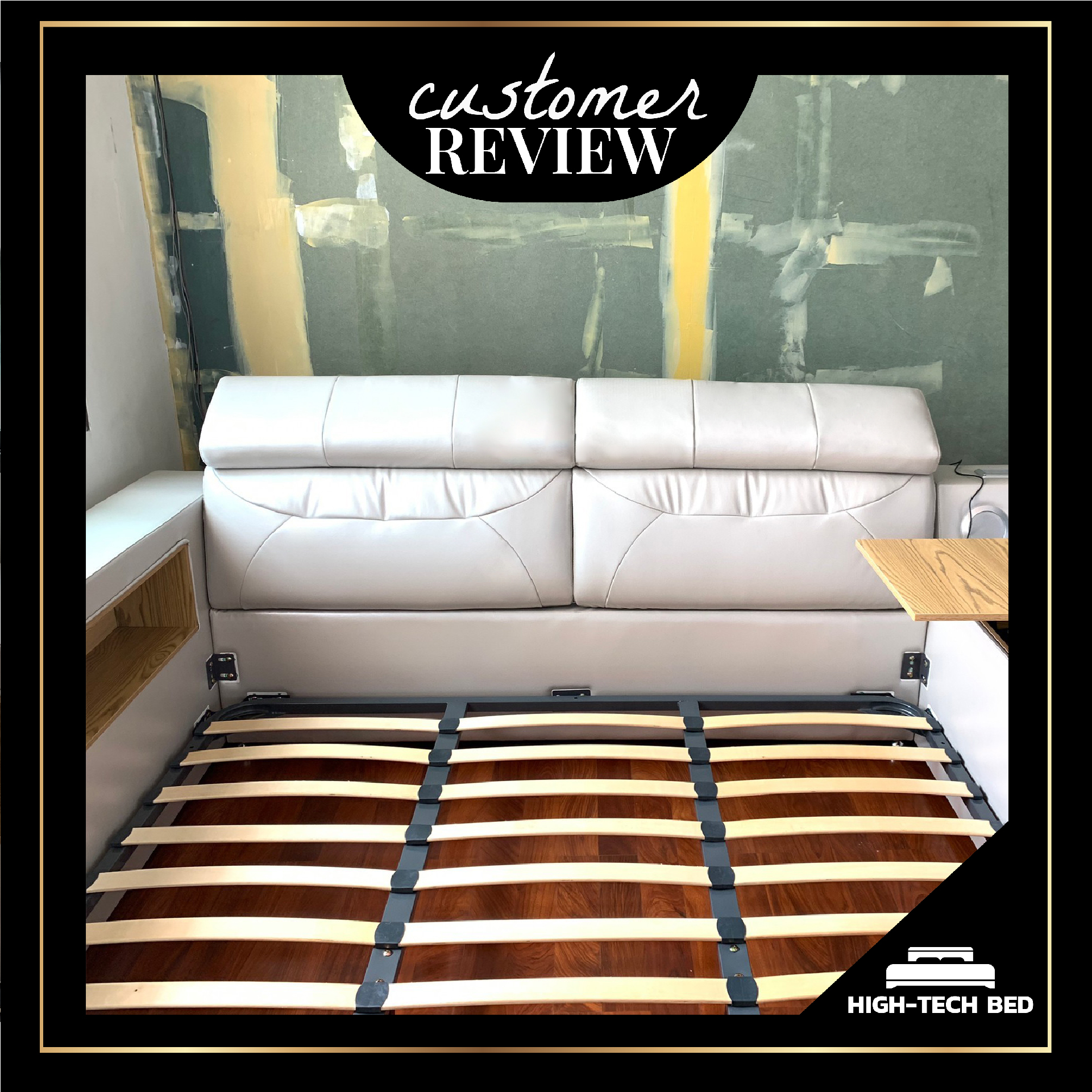 เตียงมัลติฟังก์ชั่น