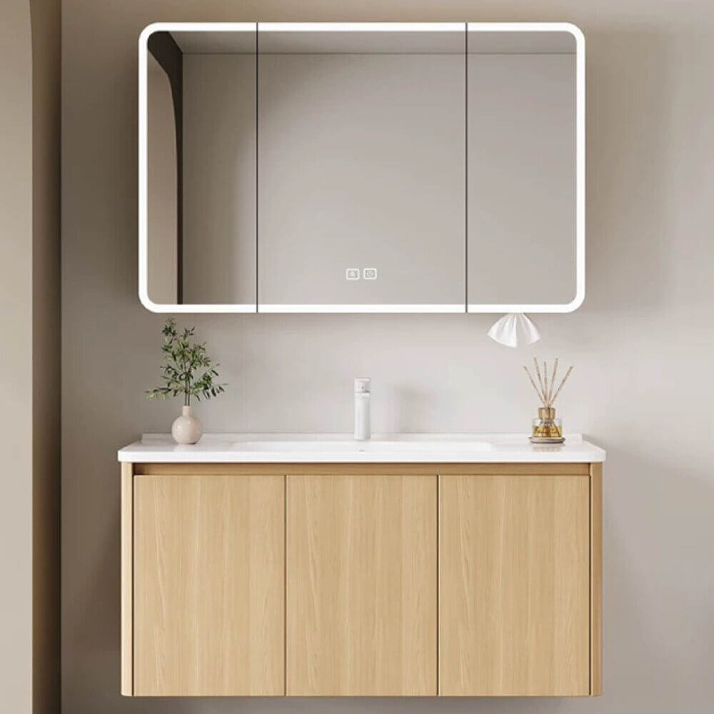 Alternative view of ตู้เก็บของใต้อ่างล้างหน้า รุ่น CT-07