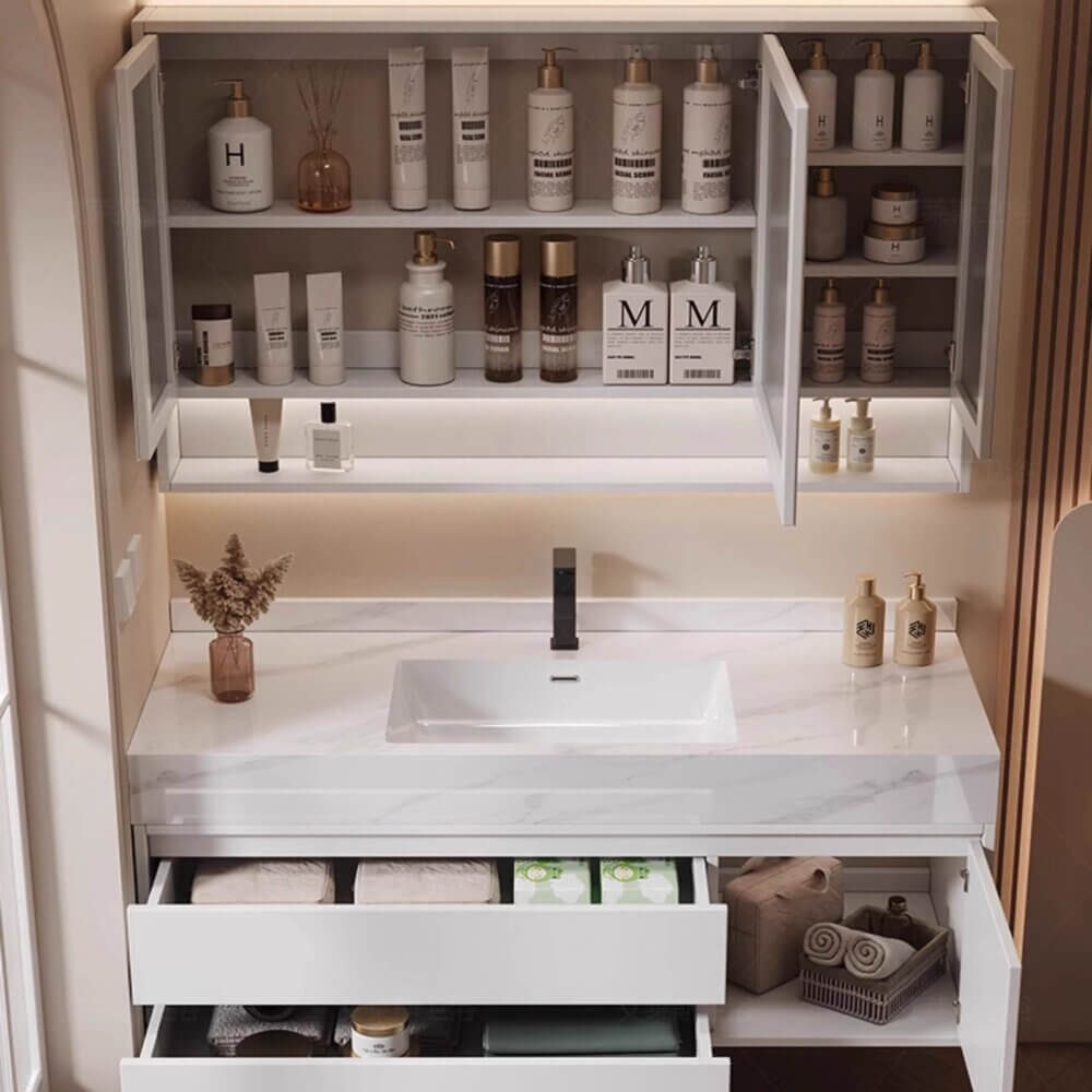 ตู้อ่างล้างหน้า