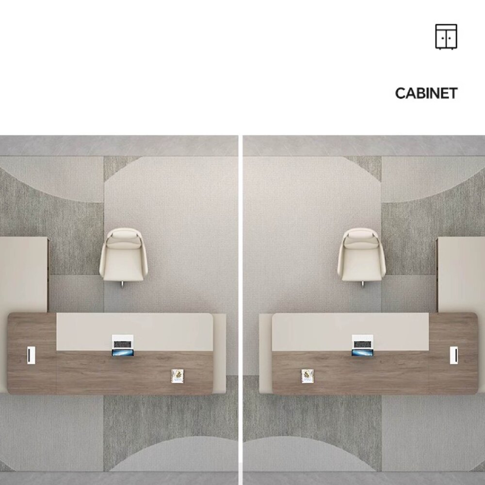 โต๊ะทำงานผู้บริหาร