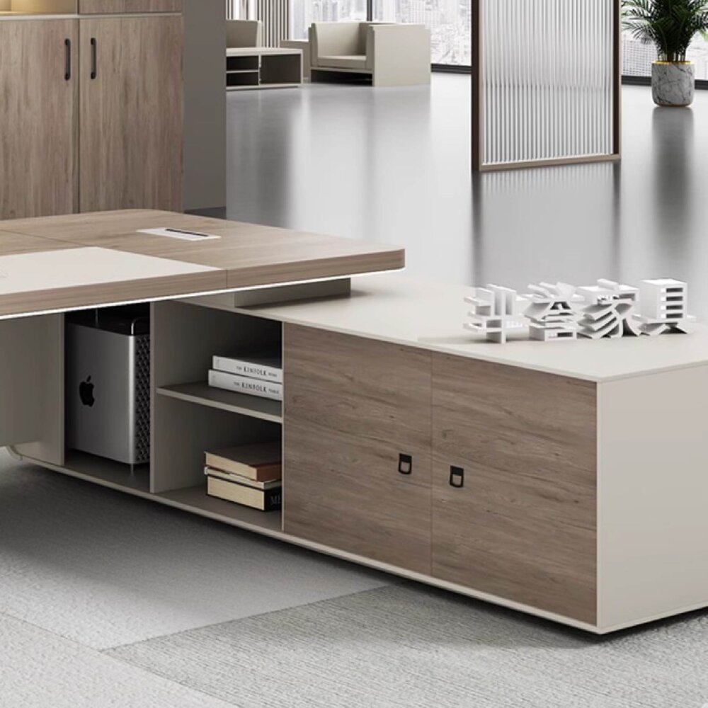 โต๊ะทำงานผู้บริหาร