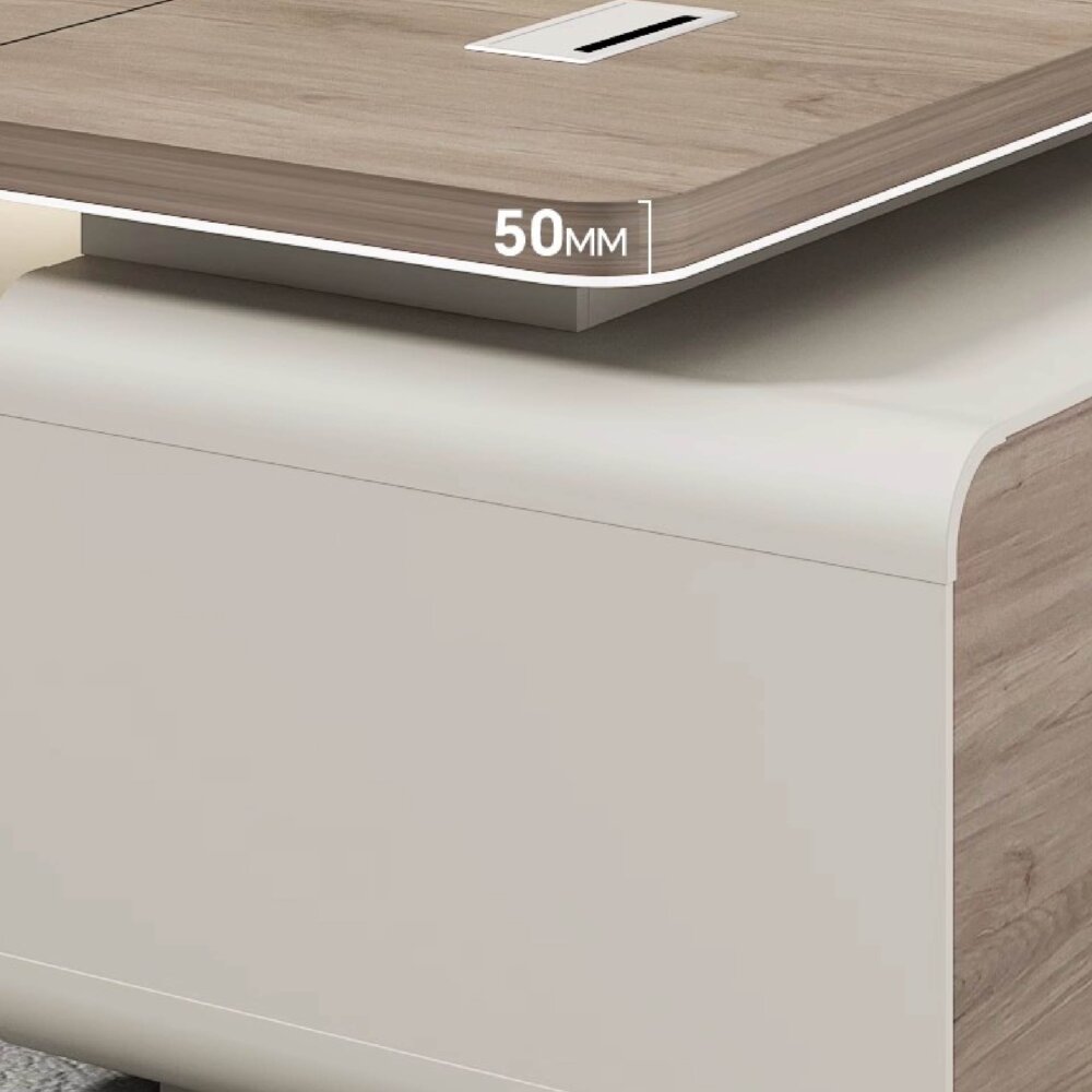 โต๊ะทำงานผู้บริหาร