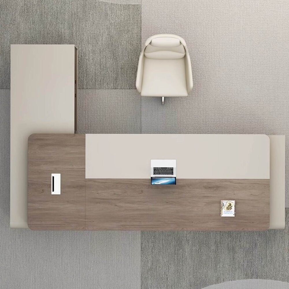 โต๊ะทำงานผู้บริหาร