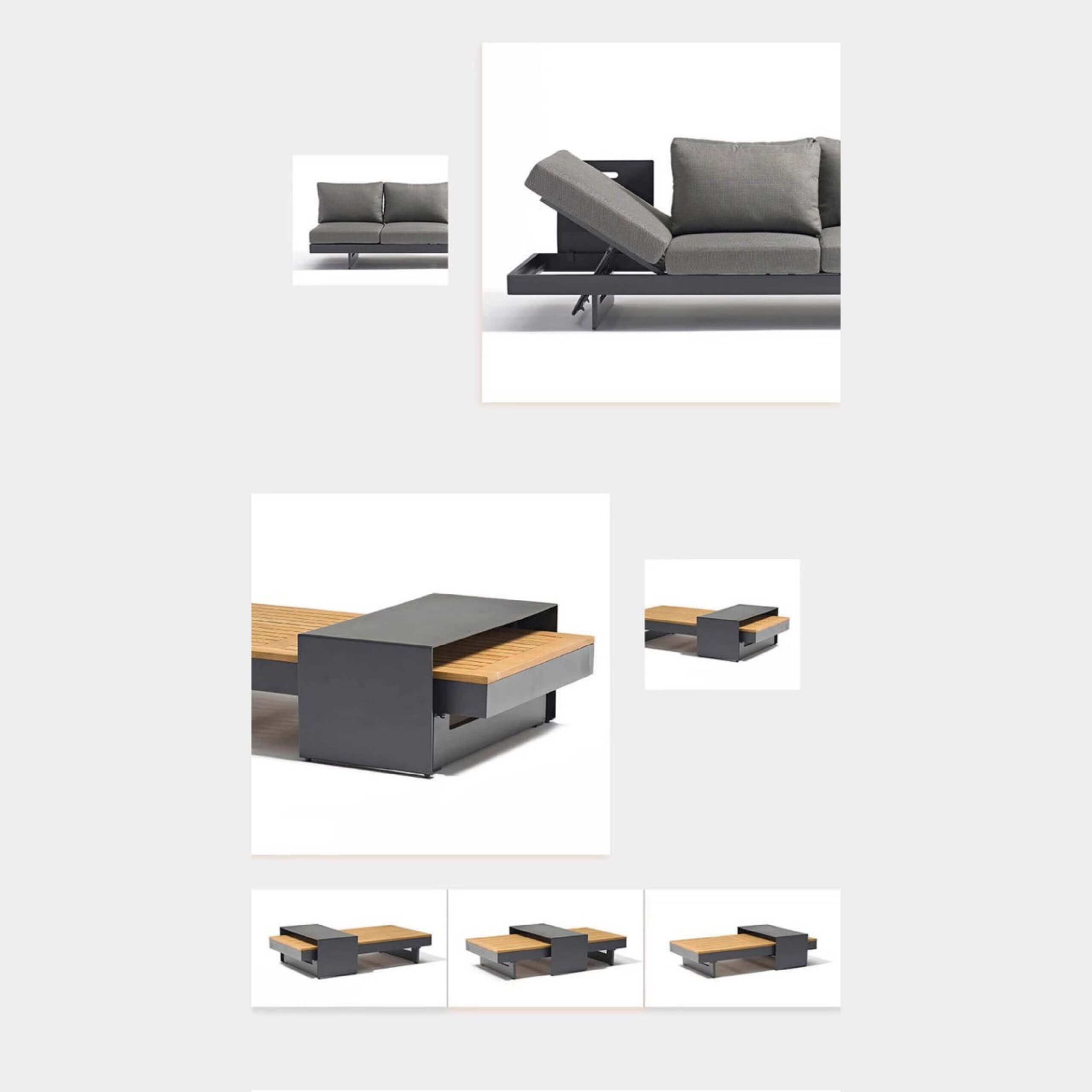 โต๊ะกลางแจ้ง