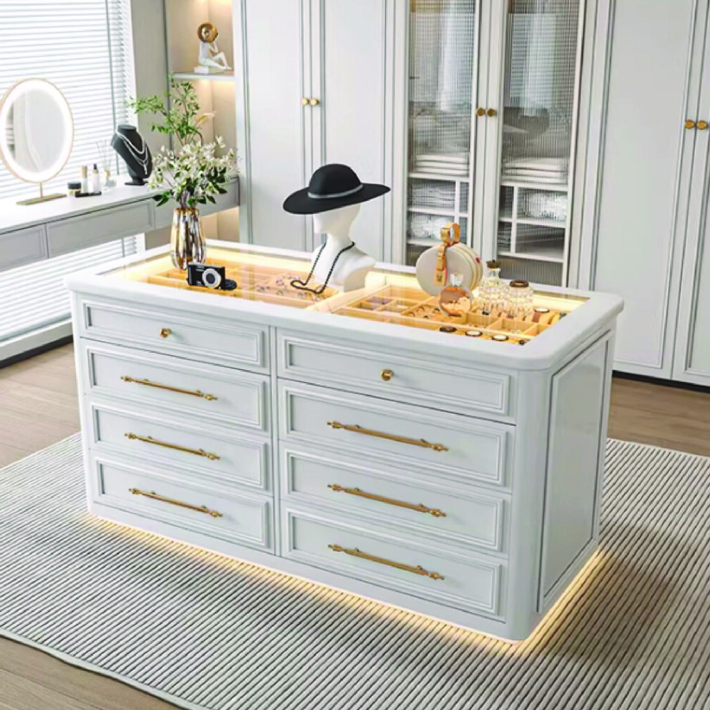 Alternative view of ตู้เก็บเครื่องประดับ IC-01