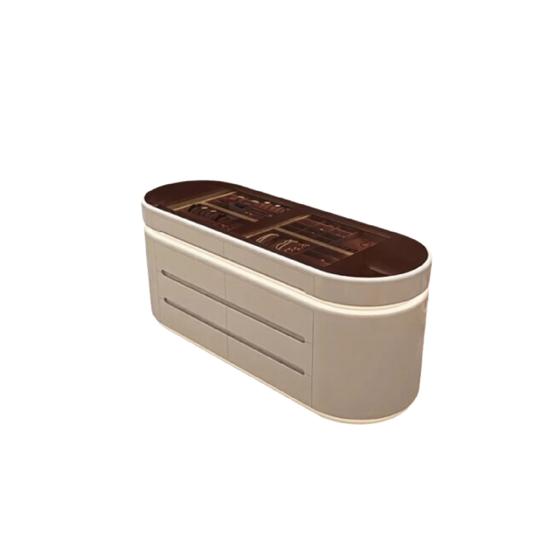 ตู้เก็บเครื่องประดับ IC-04