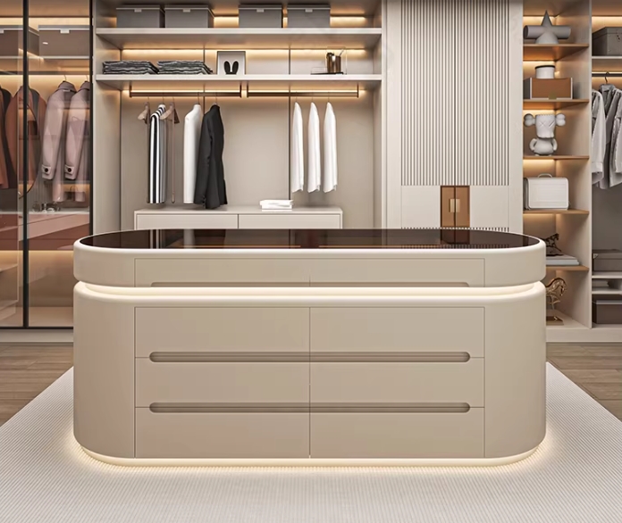 Alternative view of ตู้เก็บเครื่องประดับ IC-04