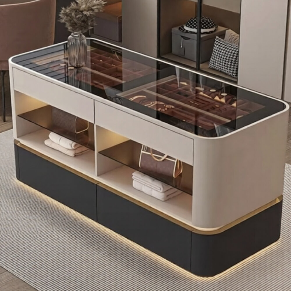 Alternative view of โต๊ะกลางห้องแต่งตัว IC-05