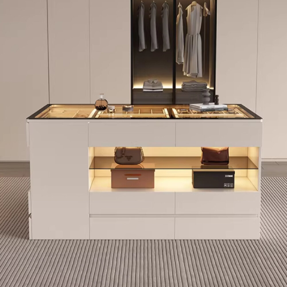 Alternative view of ตู้โชว์เครื่องประดับ IC-03