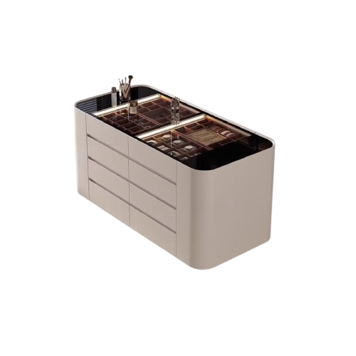 ตู้ไอซ์แลนด์ห้องแต่งตัว IC-06