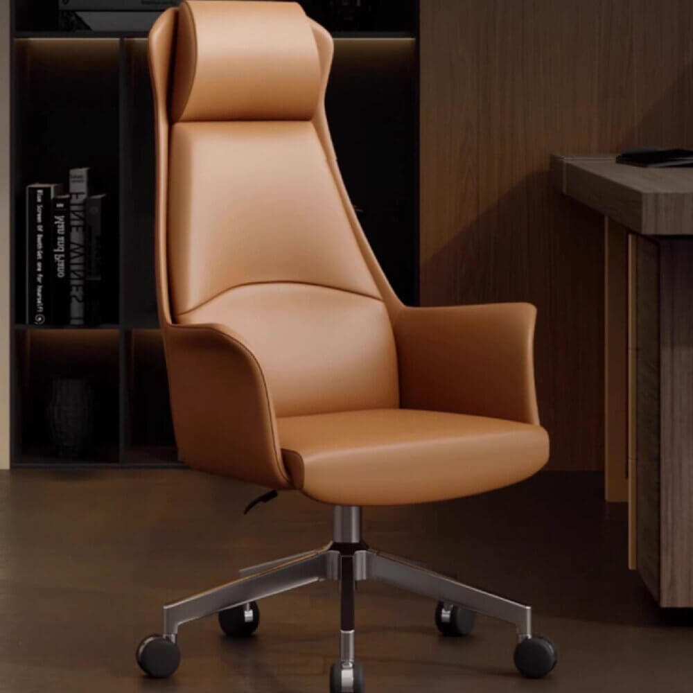 Alternative view of เก้าอี้ล้อเลื่อน EC-01