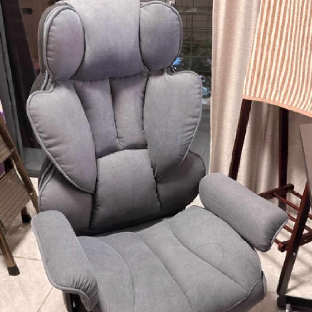 Alternative view of เก้าอี้คอม EC-12