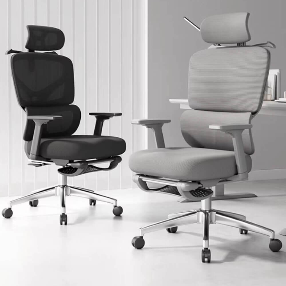 Alternative view of เก้าอี้ทำงานเพื่อสุขภาพ EC-08