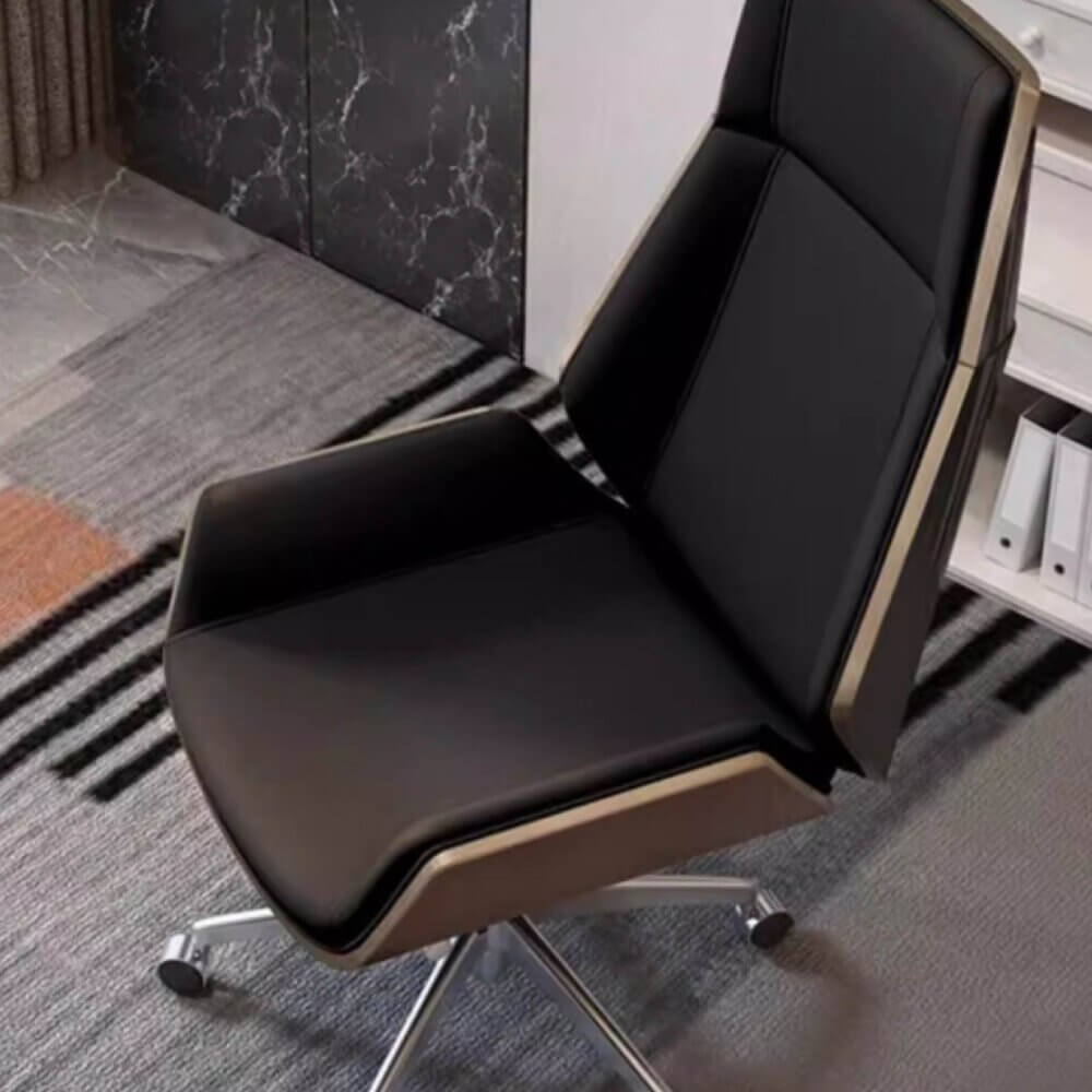 Alternative view of เก้าอี้ล้อเลื่อน EC-04